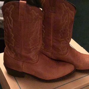 Laredo boots size12 EE